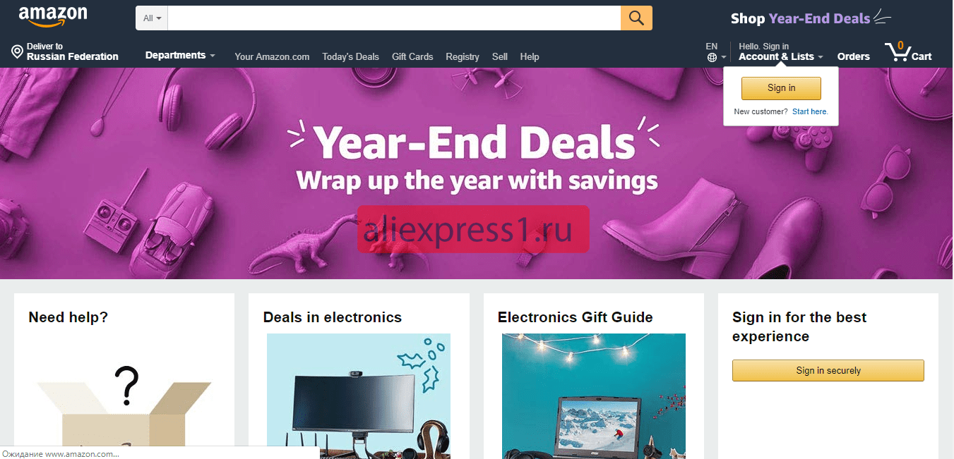 Аналоги Aliexpress