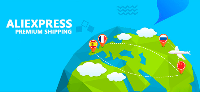 Доставка Aliexpress Premium Shipping